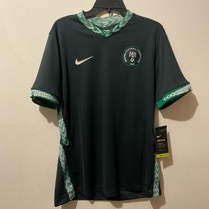 Nigeria 20/21 Home Jersey